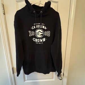 Drum Corps Intl Carolina Crown Black Hoodie
